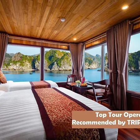 Halong Lavender Cruises Hotel